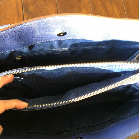 Kate Spade Newbury Lane Miles Bag - Picture 4 of 5